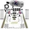 Dual Stage 8-Cyl Dry Direct Port Nitrous System Nitrous Express NX-93106-15