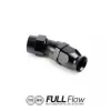 Nuke Performance Full Flow PTFE Hose End Fitting 30 Degree AN8
