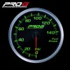 Wskaźnik Pro G Race Series RS, ciśnienia paliwa PSI GREEN 52mm