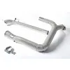 Downpipe FMIC.Pro Porsche 718 Boxster Cayman T S GTS 2.0 2.5 2017-
