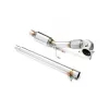 Downpipe AUDI TT Quattro + CAT 2.0 TFSI 8J 2007-2014 Euro 4 200 CPSI