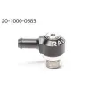 AN6 ORB Swivel Banjo do 8.5mm króciec Radium Engineering