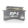 DP8037RP1 Sportowe klocki hamulcowe RP-1 Racing EBC Brakes