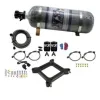 4150 Assassin Plate Gasoline Pro-Power 100-500Hp with 12Lb Carbon Bottle Nitrous Express NX 67540-12