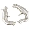Downpipe FMIC.Pro Porsche Macan S Turbo 3.0T 3.6T 2014-2023 