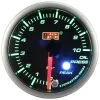 Auto Gauge Wskaźnik ciśnienia oleju zielony