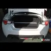 Rozpórka tylna górna (Rear Upper Strut Bar) 2481 Ultra Racing Subaru BRZ/ Toyota GT86