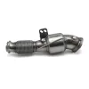 Downpipe MST Performance BMW F20 F22 F30 F31 F32 F33 F36 G11 G12 G20 G22 G23 G30 G31 G42 M140i M240i 340i 540i 740i xDrive Catted