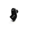 RacingLine Silicone Turbo Inlet Hose for MQB EA888.3B 2.0 TSI MAF-Sensor Cars Only Black