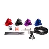 RTMG Performance Diverter Valve Kit for 1.8/2.0 TSI EA888 Gen 3 Engines Blue