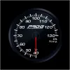 Wskaźnik Pro G Race Series 2 RC, temperatury oleju °C WHITE 60mm