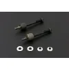 Hardrace Hard Tie Rod For Honda Civic