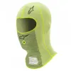 Alpinestars Balaclava ZX Evo v2 Yellow FIA Approved 8856-2018