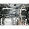 Rozpórka tylna dolna (Rear Lower Bar) (1462) Ultra Racing Toyota Highlander (XU40) 2.7 2WD 08-13