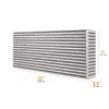 Uniwersalny rdzeń intercoolera Mishimoto 22.00