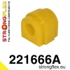 221666A: Tuleja stabilizatora tylnego SPORT Audi A3