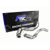 Downpipe FMIC.Pro BMW F15 F16 X5 50ix X6 50ix 4.0 4.4L N63B 2015- z katalizatorem