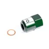 Adapter zaworu zwrotnego 10AN ORB do Bosch 044 Radium Engineering