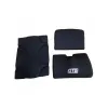 GT2I Seat and Back Cushion Kit for Race-02L Seat