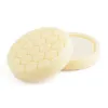 FLEXIPADS 150mm PRO-DETAIL WHITE Medium Light Polishing Pad