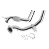 Downpipe FMIC.Pro Ford Mustang 2.3L 2015 - 2019