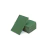 FLEXIPADS General Purpose Handpad Green Medium 10-pack