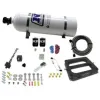 4500 Conventional Plate System Gasoline Pro-Power 100-500Hp with 15Lb Bottle Nitrous Express NX 50070-15