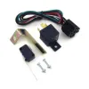 Dominator Wide Open Throttle Switch W/ 40 Amp 4 Pin Relay And Harness NX-15505