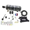 4150 Conventional Plate System Alcohol Pro-Power 100-500Hp with 12Lb Carbon Bottle Nitrous Express NX 50045-12