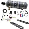 Direct Port Plate System with 12Lb Carbon Bottle for 5.7L / 6.1L / 6.4L Hemi Nitrous Express NX 20958-12