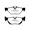 DPX2069 Klocki hamulcowe ULTIMAX2 EBC Brakes BMW 1 Series E81 118 1 Series E81 120 1 Series E81 123 1 Series E81 130 1 Series E82 Coupe 118 1 Series E
