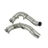 Downpipe BMW F01 F02 F06 F07 F10 F11 F12 F13 F15 F16 F85 F86 G11 G12 G30 N63N S63N N63R S63R 2010-2017 - Decat