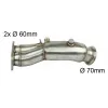 Downpipe BMW N55 335i E90 E91 E92 E93