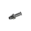 Fitting Adapter 6AN Male to 3/8in Spring Lock Female Radium Engineering