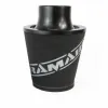 Uniwersalny stożkowy filtr powietrza aluminium Ramair JS-179-BK 89mm