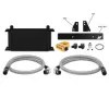 Mishimoto Nissan 370Z Thermostatic Oil Cooler Kit 2009+ Black