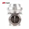 Pulsar PSR New Generation Wastegate 38mm Dual Vband External Wastegate Silver