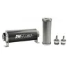 Deatschwerks In-Line Fuel Filter Kit 5/16IN 10 Micron 160mm