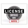 CANchecked Licencja MFD15 MPP2
