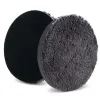 LAKE COUNTRY Black Polishing Microfiber Pad 133mm MF-525 POL