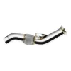Downpipe FMIC.Pro BMW E60, E61 535D M57N2 2005-2010