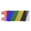 Intercooler 450x230x65mm jednostronny Kolor FMIC.EU