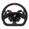 Skórzana Kierownica GT1 330mm Typ D SIMAGIC Łopatki Zmiany Biegów Symulator Simracing