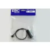 EFA041 Czujnik zużycia klocków hamulcowych EBC Brakes BMW 8 Series E31 840 8 Series E31 850 BMW 840 E31 850 E31