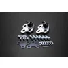 Hardrace Front Lower Ball Joint For Toyota Yaris vitz