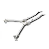 Downpipe FMIC.Pro AUDI A6 S6 A6 Allroad 2.7 biturbo C5 1998-2005