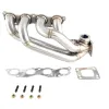 Kolektor wydechowy FMIC.Pro Honda K20 K24 K20A Sidewinder SS321 T3 T4 44mm