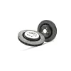 RacingLine Stage 2 Evo Big Brake Kit 345mm 4 Pot MQB MQB evo Black