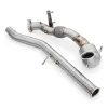 Downpipe RM Motors Cupra Formentor 2.0 TSI z katalizatorem EURO 6