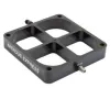 Single Entry Crossbar Plate Only 8500 Flange Nitrous Express NX NP639